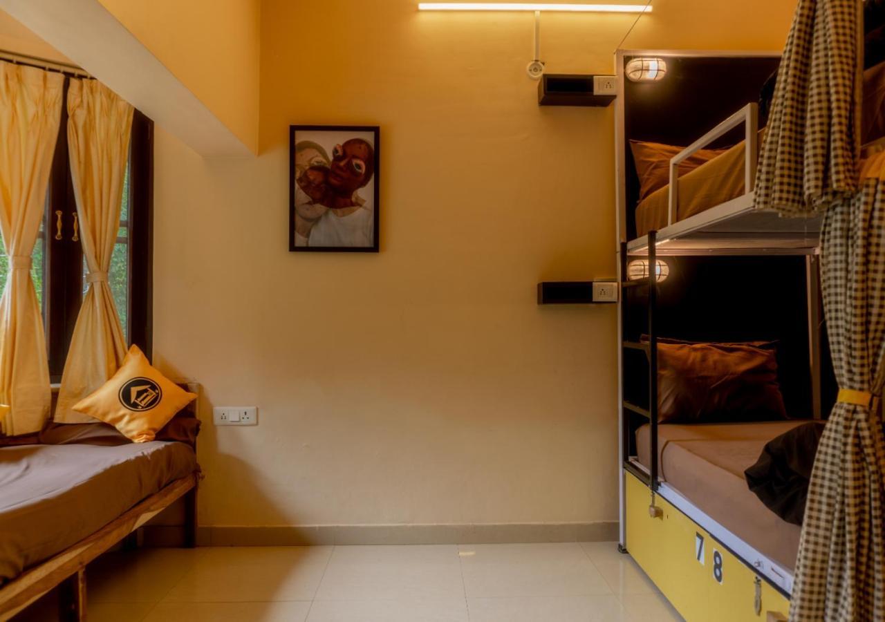 The Hosteller Naukuchiatal, Bhīm Tāl Exterior foto