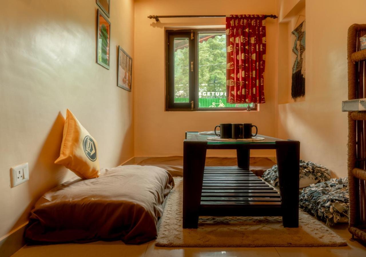 The Hosteller Naukuchiatal, Bhīm Tāl Exterior foto