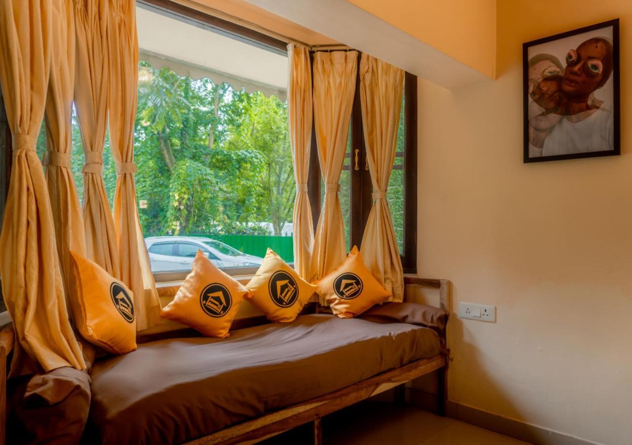 The Hosteller Naukuchiatal, Bhīm Tāl Exterior foto