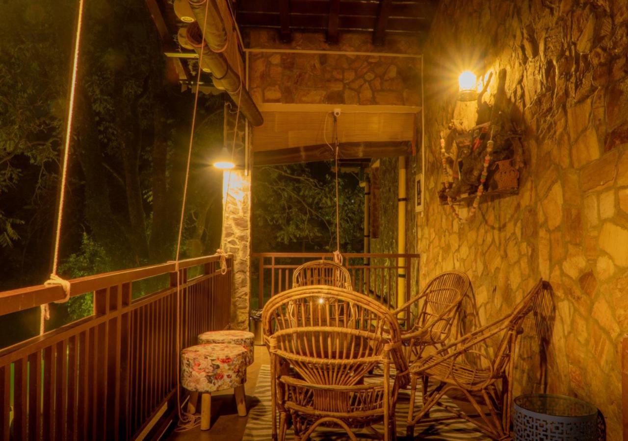 The Hosteller Naukuchiatal, Bhīm Tāl Exterior foto