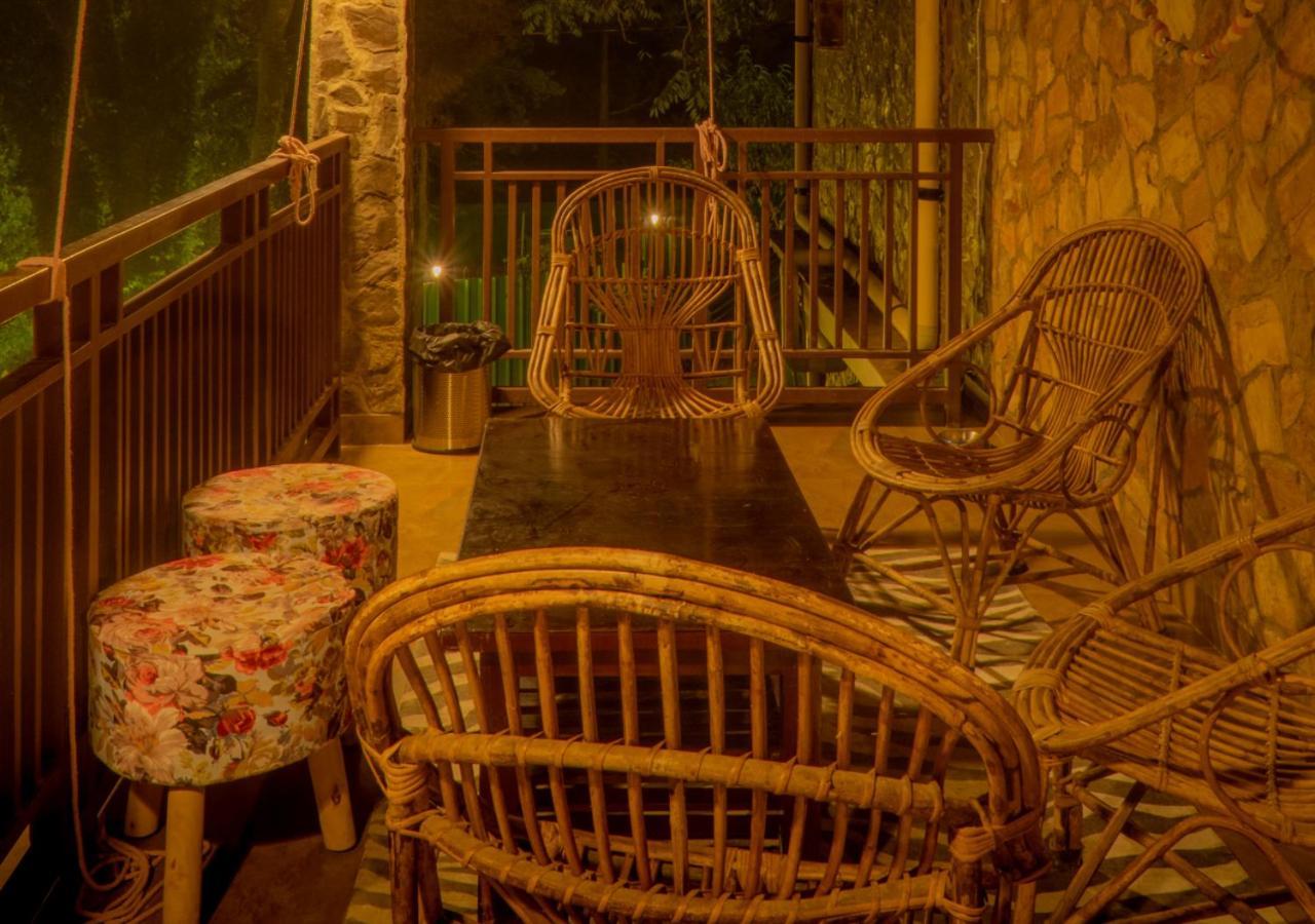 The Hosteller Naukuchiatal, Bhīm Tāl Exterior foto