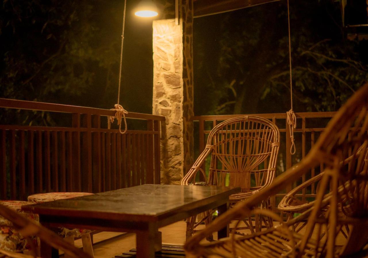 The Hosteller Naukuchiatal, Bhīm Tāl Exterior foto