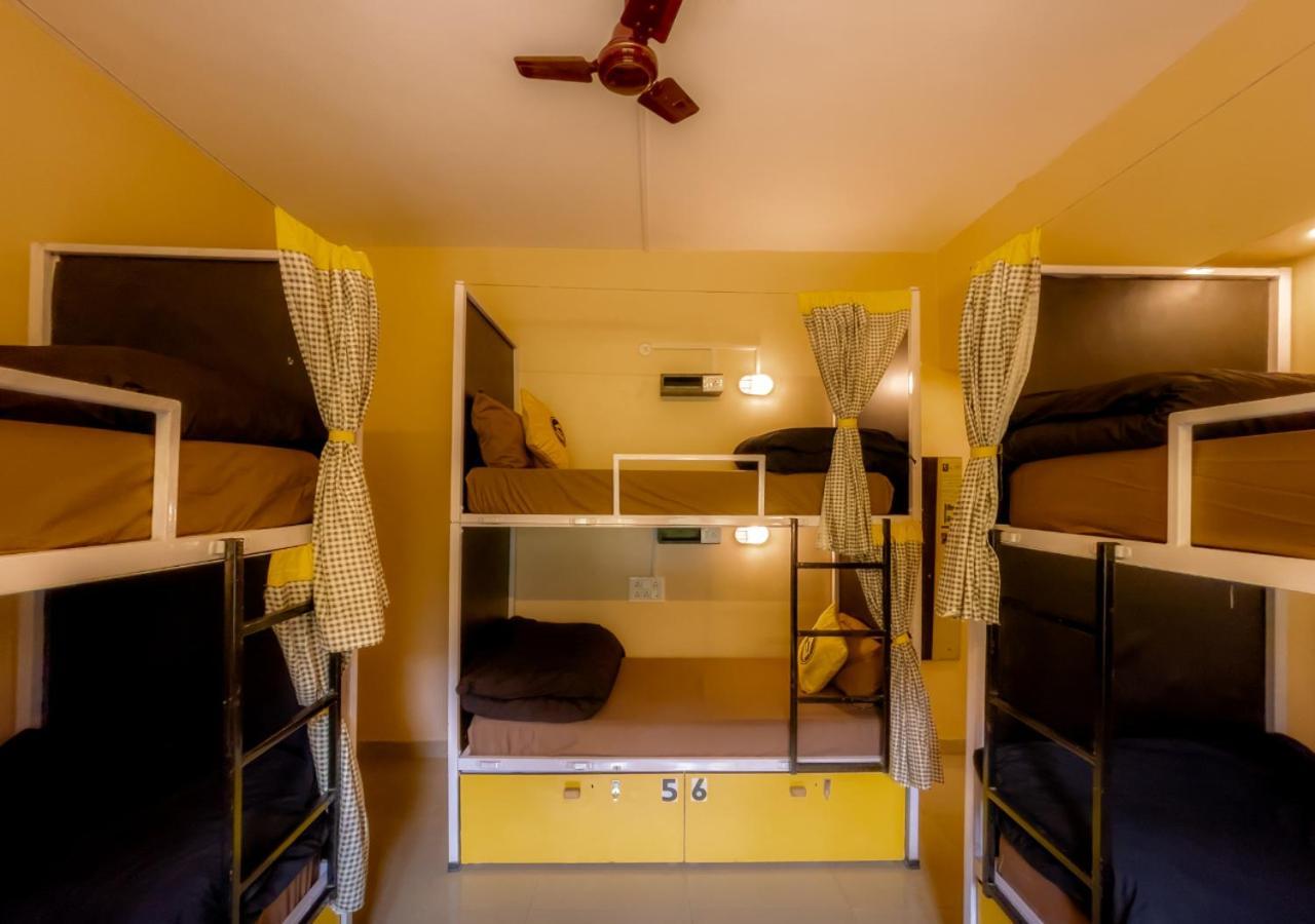 The Hosteller Naukuchiatal, Bhīm Tāl Exterior foto