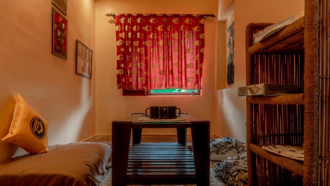 The Hosteller Naukuchiatal, Bhīm Tāl Exterior foto