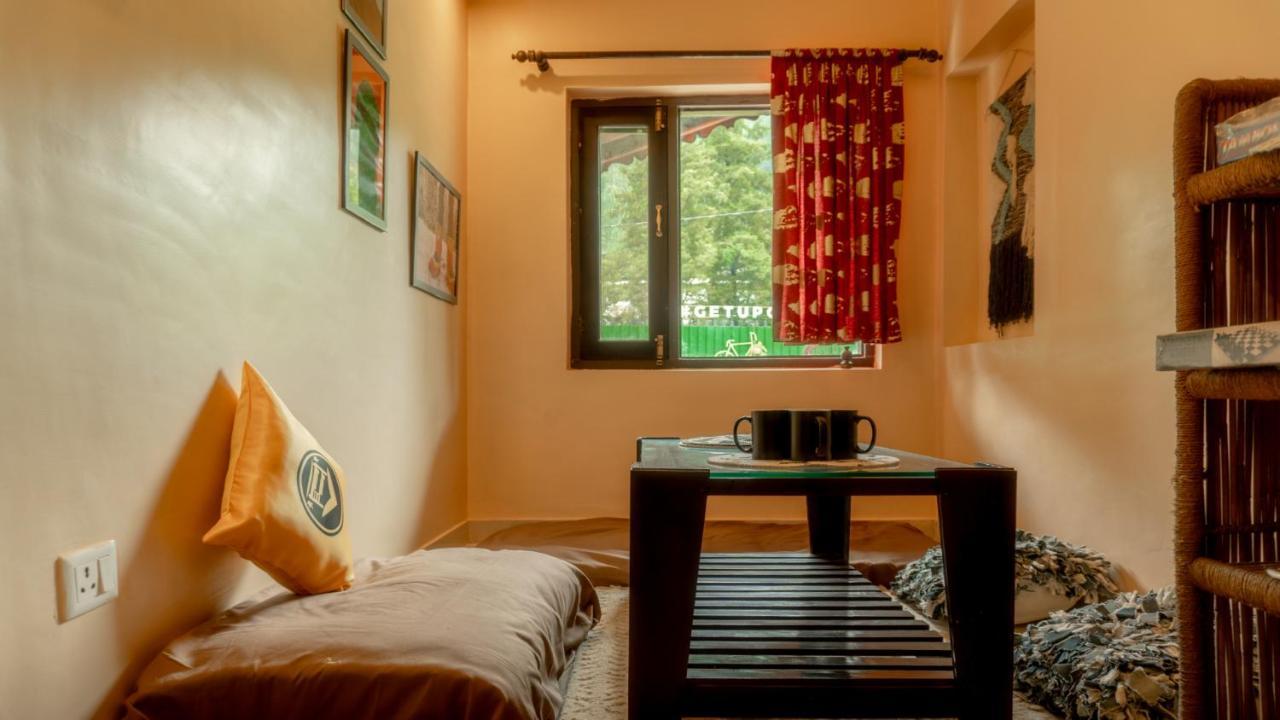 The Hosteller Naukuchiatal, Bhīm Tāl Exterior foto