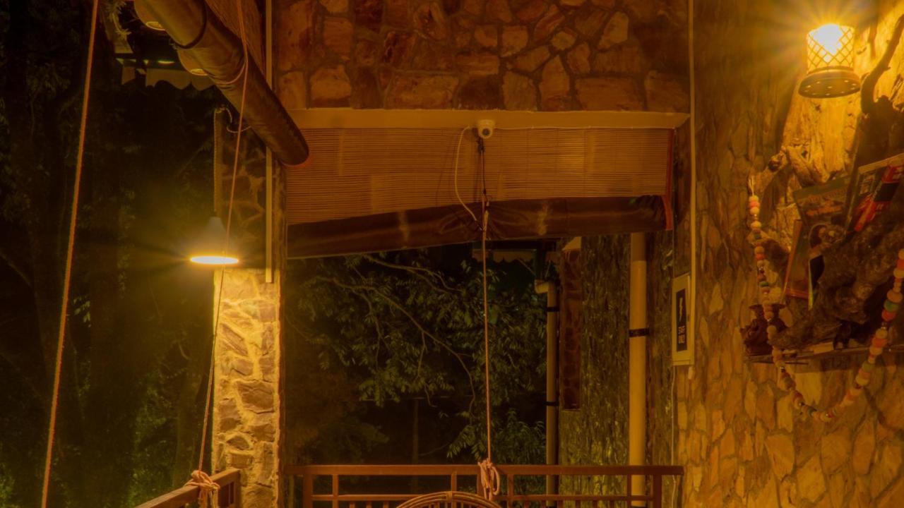 The Hosteller Naukuchiatal, Bhīm Tāl Exterior foto