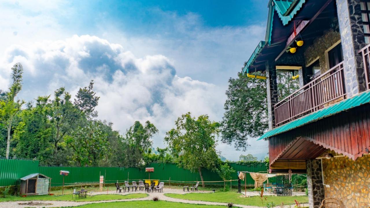 The Hosteller Naukuchiatal, Bhīm Tāl Exterior foto