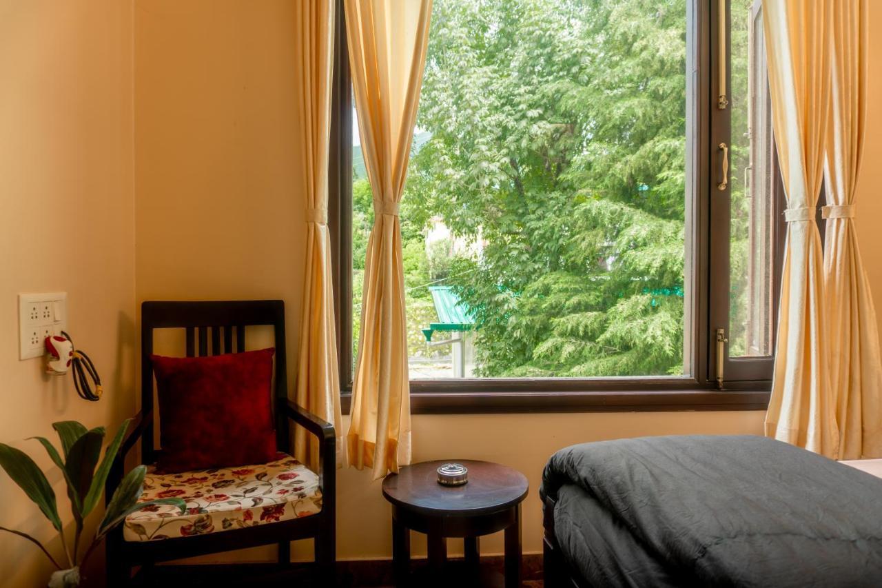 The Hosteller Naukuchiatal, Bhīm Tāl Exterior foto