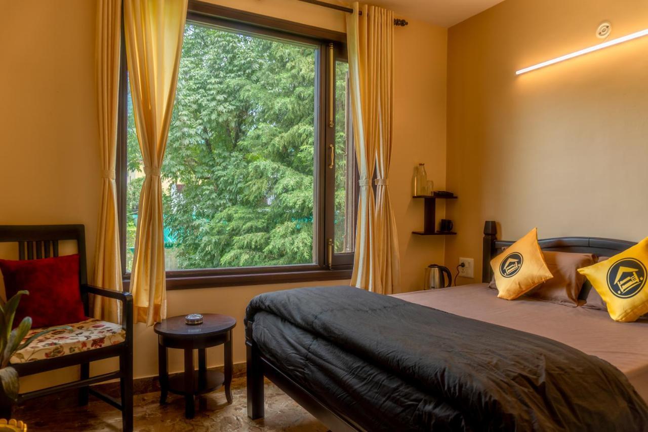 The Hosteller Naukuchiatal, Bhīm Tāl Exterior foto