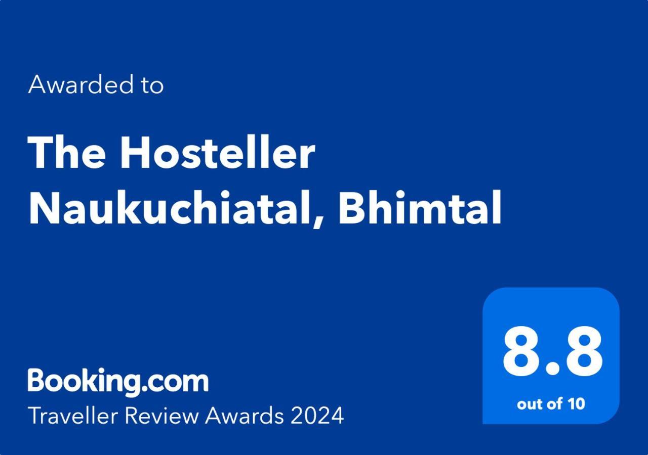 The Hosteller Naukuchiatal, Bhīm Tāl Exterior foto